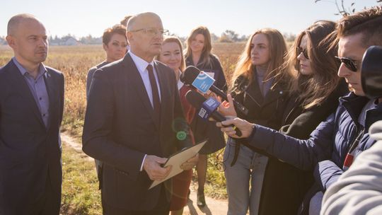 Obietnice Krzysztofa Żuka dla Kalinowszczyzny, Ponikwody, Hajdowa-Zadębia, Tatar i Felina