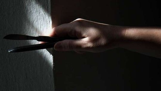 Oblasy. Morderstwo podczas libacji