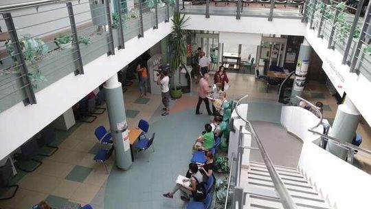 Obniżenie wieku emerytalnego. W Lublinie nie było szturmu na ZUS (zdjęcia)