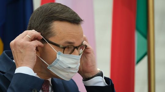 Obostrzenia na święta. Premier podaje termin