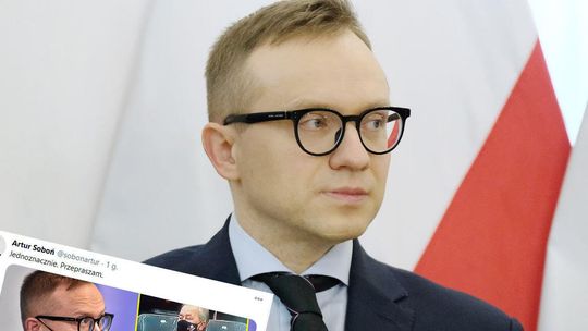 Obostrzenia, zakazy a wiceminister Soboń ze Świdnika na meczu siatkówki