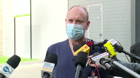 "Obrażenia mogą świadczyć o maltretowaniu". Miesięczny chłopiec zmarł w szpitalu