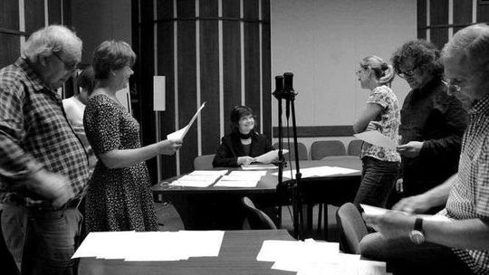 Obrazki z „Bazarku”. Wystawa w Radiu Lublin