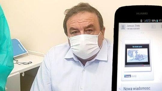 Obraźliwa wiadomość z telefonu samorządowca do dziennikarki. Ale to on chce teraz przeprosin
