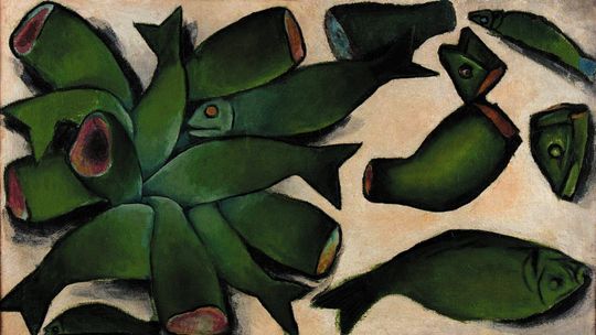 Obrazy na temat okropności. Wróblewski, Bałka, Libera, Sasnal, Kozyra