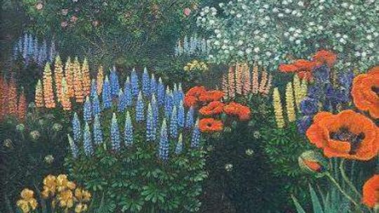 Obrazy "podlaskiego Nikifora" potrzebują konserwacji. Możesz pomóc