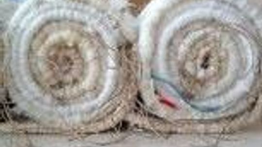 Obrazy utkane w galerii \"Krańcowa\"