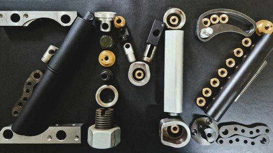 Obróbka CNC wymaga oszczędności 