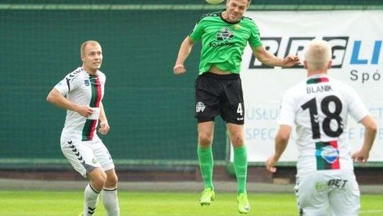 Obrona kluczem do sukcesu Górnika Łęczna
