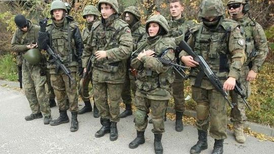 Obrona Terytorialna: Koszary w Lublinie mają być gotowe na przyjęcie 1000 żołnierzy