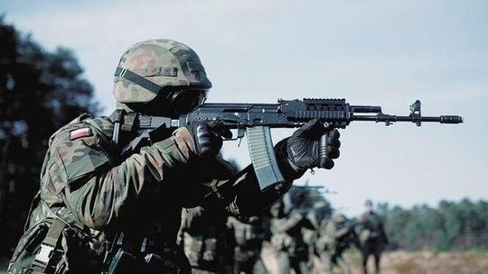 Obrona terytorialna w woj. lubelskim ma już ponad 2100 żołnierzy. Rekrutacja trwa