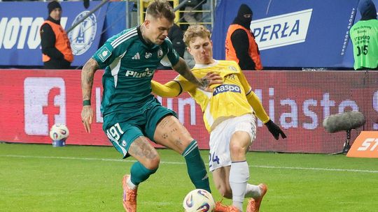 Obrońca Motoru Lublin na celowniku klubów ze Stanów Zjednoczonych