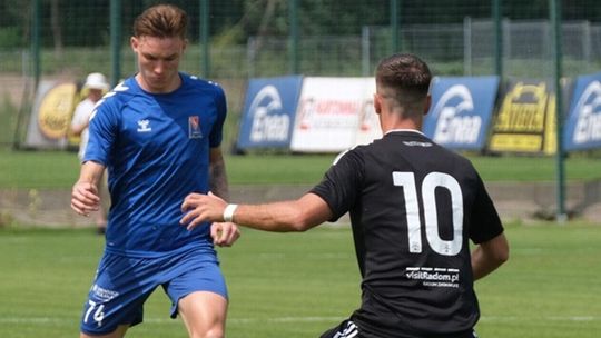 Obrońca Motoru Lublin wypada z gry na dłużej