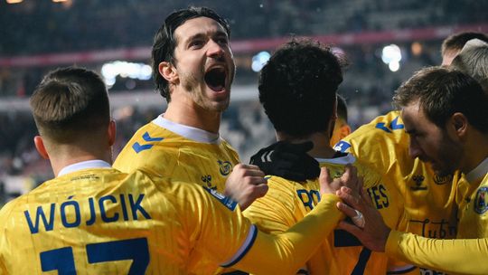 Obrońca Motoru wrócił do podstawowego składu po ponad dwóch miesiącach Obrońca Motoru wrócił do podstawowego składu po ponad dwóch miesiącach