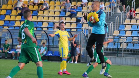 Obrońca z Francji nie dla Podlasia Biała Podlaska. Wzmocnienie z Kanady?