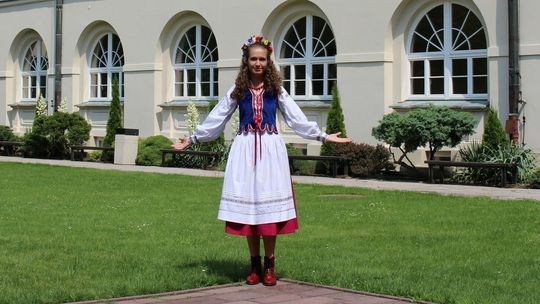 Obroniła doktorat na KUL w takim stroju