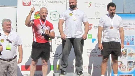 Obronili złoto i pobili rekord