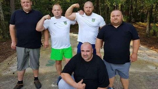 Obronili złoty medal po raz kolejny. Siłacze z Gminy Rachanie najlepsi
