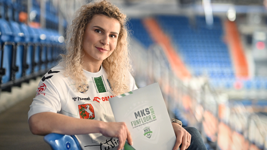 Obrotowa też wraca! MKS FunFloor Lublin ogłosił kolejne wzmocnione na przyszły sezon