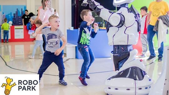 Obudź się, roboty przybyły do Lublina!