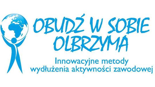 "Obudzić Olbrzyma, czyli jak wykorzystać potencjał dojrzałych pracowników w zakładzie pracy