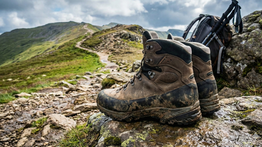 Obuwie w góry. Jak wybrać odpowiednie na wycieczkę po Tatrach?