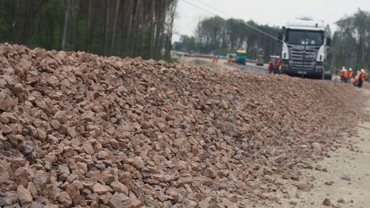 Obwodnica Białej Podlaskiej drogą o znaczeniu obronnym?
