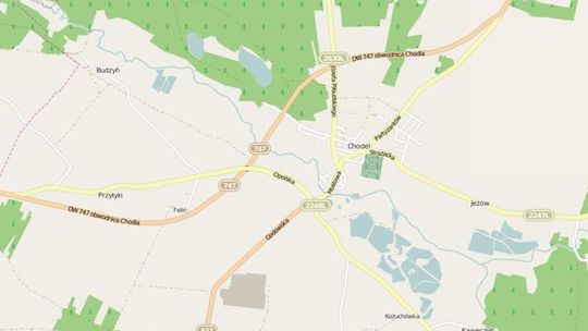 Obwodnica Chodla już otwarta