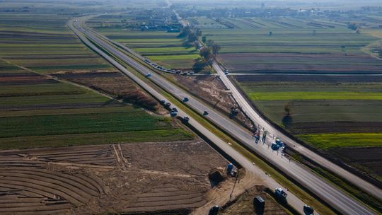 Obwodnica Dzwoli już otwarta