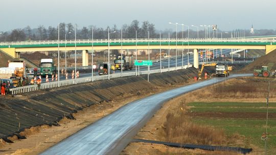 Obwodnicą Kocka pojedziemy już dziś