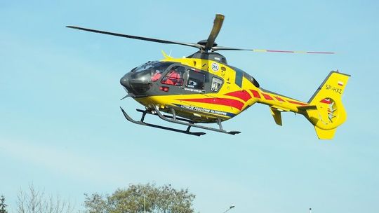 Obwodnica Lubartowa. Zderzenie dwóch aut. Wśród poszkodowanych są dzieci