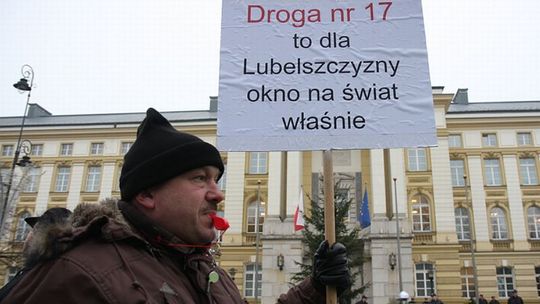 Obwodnica Lublina. Rząd obraduje nad budową S17