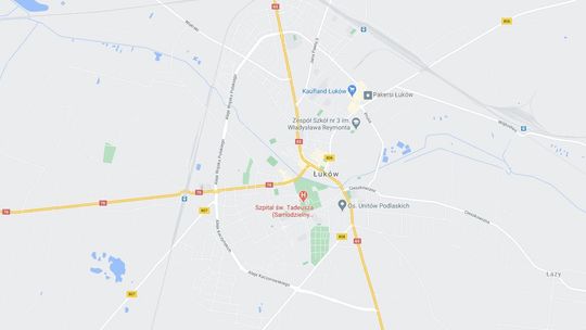 Obwodnica Łukowa zatwierdzona przez ministra