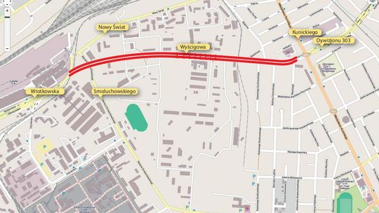 Obwodnica miejska. Wojsko odda teren, powstanie dwupasmówka