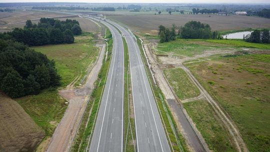 Obwodnica Puław niemal gotowa. Ostatnie szlify i długo wyczekiwane otwarcie