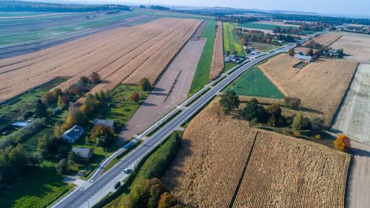 Obwodnica Tarnogrodu dopiero ze ZRiD, choć miała być już gotowa