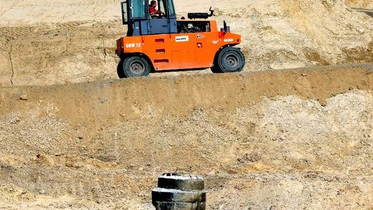 Obwodnica Tomaszowa Lubelskiego coraz bliżej