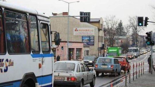 Obwodnica Tomaszowa Lubelskiego już pewna. Jest w projekcie