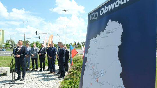 Obwodnice Łęcznej i Łukowa już się projektują 
