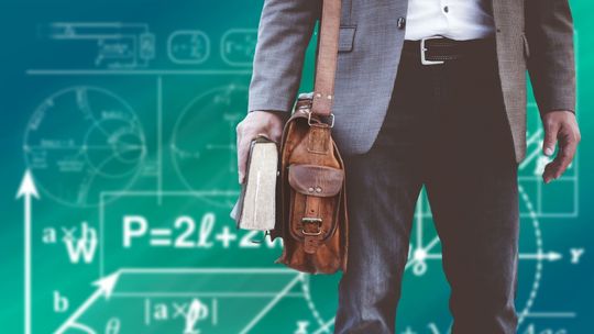 Obyś cudze dzieci uczył! Prawdy i mity o zawodzie nauczyciela