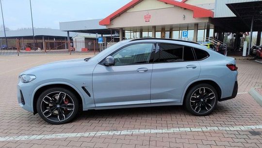 Obywatel Rumunii jechał na Białoruś, ale wpadł w Polsce