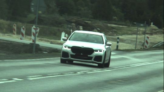 Obywatel Ukrainy nie wiedział co to ograniczenie prędkości