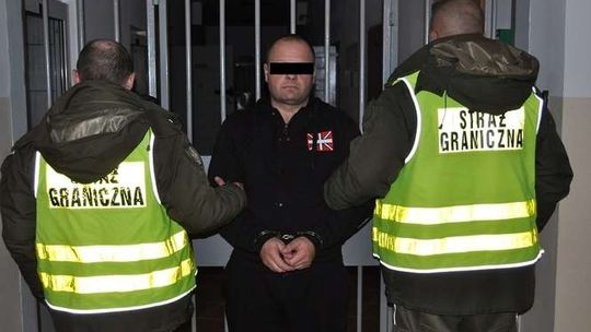 Obywatel Ukrainy odpowie za próbę wręczenia łapówki