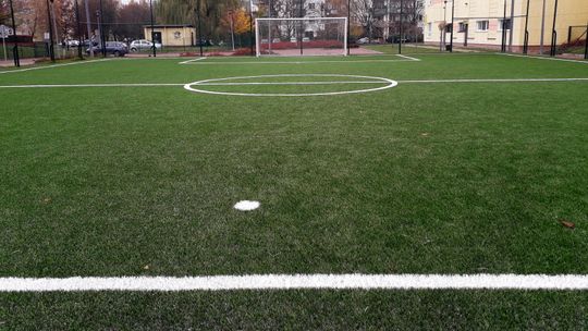 Obywatel zagłosował i ma. SP 16 w Lublinie ma odnowione obiekty sportowe