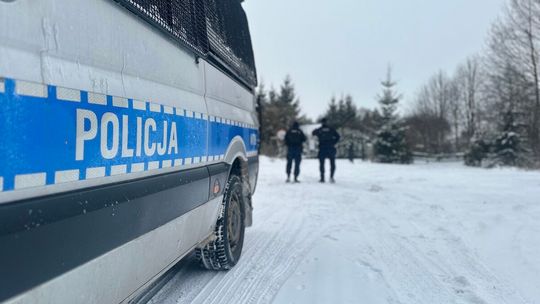 Obywatele podziękowali policjantom. Bo pomogli ich bratu