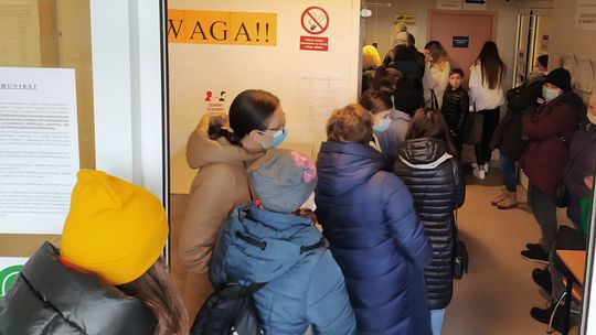 Obywatele Ukrainy dostają od dziś numery PESEL. Jak to wygląda w Lublinie?