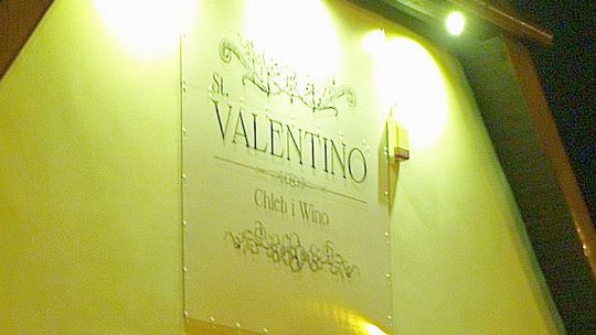 Oceniamy lubelskie restauracje. \"Valentino. Chleb i wino” w Konopnicy