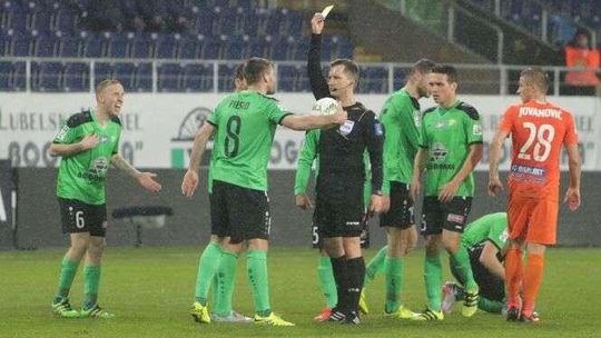 Oceniamy piłkarzy Górnika. Drużyna do poprawki