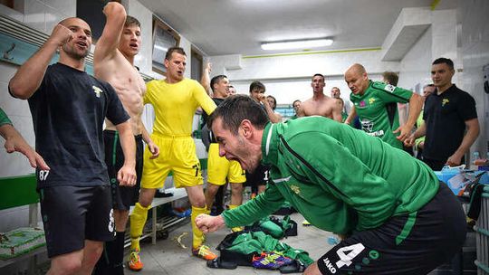 Oceniamy piłkarzy Górnika Łęczna