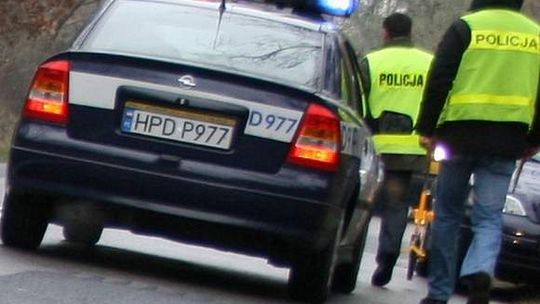 Ochroniarz oskarżony o spowodowanie wypadku po pijanemu. Zginął motocyklista